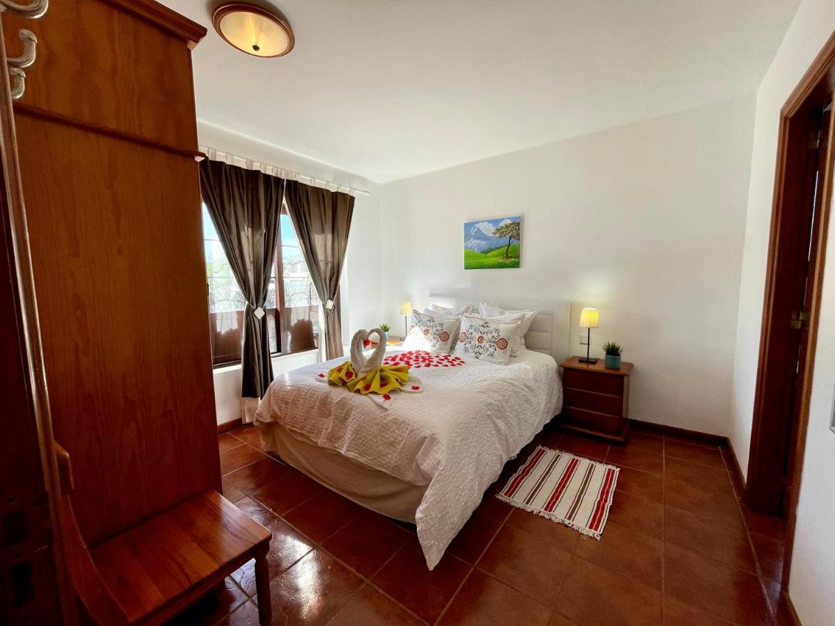 Villa Pilar Playa Blanca  Exteriör bild